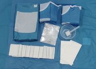 Pakiet angiografii do pielęgnacji ran Procedura medyczna Chirurgia Przechowywanie w suchym i chłodnym miejscu