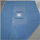 Medyczny worek chirurgiczny jednorazowego użytku klasy II biały zielony lub dostosowany do potrzeb użytkownika