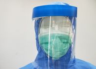 Odporna na kurz osłona twarzy PET Anti Fog Akcesoria chirurgiczne