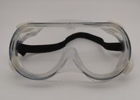 Odporne na chemikalia okulary przeciwmgielne z PVC