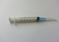 Jednorazowe medyczne 1 ml -60 ml plastikowej strzykawki Luer Slip Tip z igłą