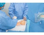 Jednorazowe opakowanie chirurgiczne Sterylne cesarskie cięcie Certyfikat CE