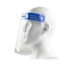 Jednorazowa ochronna osłona twarzy Anti Fog Chirurgiczne medyczne maski izolacyjne