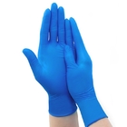 Jednorazowe rękawiczki medyczne lateksowe nitrylowe Jednorazowe rękawiczki z PVC