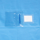 Serweta chirurgiczna z włókniny SMS klasy II z woreczkiem do zbierania