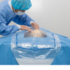 Medyczny jednorazowy sterylizowany chirurgiczny serweta SMS EOS kraniotomia