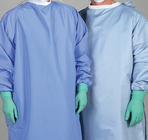 EO Sterylne chirurgiczne jednorazowe fartuchy chirurgiczne SMS dla szpitala