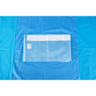 Jednorazowa medyczna chirurgiczna sterylna serweta boczna z taśmą samoprzylepną