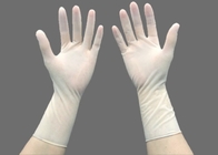 Rękawiczki jednorazowe z gumy lateksowej EN 13795 Chirurgia medyczna do egzaminu chirurgicznego