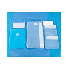 Jednorazowe sterylne pakiety chirurgiczne SMS TUR Pack dla medycyny