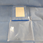 Jednorazowy chirurgiczny sterylny serwet SMS 80 * 80 cm Certyfikat CE