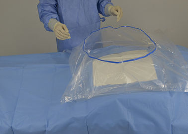 Sterylne zasłony do sali operacyjnej Materiały medyczne, tkaniny chirurgiczne