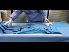 EO Sterylny Jednorazowy Uniwersalny Zestaw Chirurgiczny dla Szpitala