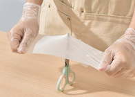 Medyczne jednorazowe rękawiczki lateksowe Przezroczysta, elastyczna, bezpudrowa ochrona klasy spożywczej
