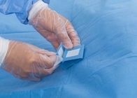 Jednorazowe sterylne pakiety chirurgiczne ENT Zestaw procedur opatrunkowych SPP