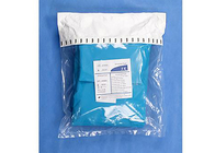 Jednorazowa chirurgiczna artroskopia kolana Zasłona Kolor Niebieski Rozmiar 230 * 330 Cm Lub Dostosowanie