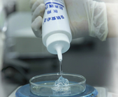 Medyczny żel sprzęgający do transmisji ultradźwiękowej 250 ml Przezroczysty polimer rozpuszczalny w wodzie