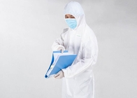 Jednorazowe kombinezony ochronne z włókniny ochronnej Odzież ochronna PPE