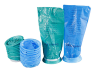 Medyczna torba na wymioty Jednorazowe plastikowe wymioty Choroba Odpady Nudności
