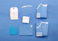 Dental Surgical Pack sterylny zestaw jednorazowego użytku SMS