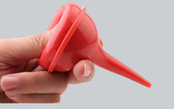 Medyczna strzykawka do uszu z PVC Jednorazowe czyszczenie miękkiego wosku do uszu 1 uncja