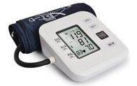 Cyfrowy ciśnieniomierz na ramię CE ISO Sfigmomanometr medyczny
