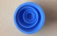 Okrągła plastikowa umywalka Konfigurowalna wielofunkcyjna miska Emesis