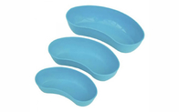 Wielofunkcyjne plastikowe umywalki PP z wymiotami Jednorazowe naczynie nerkowe / taca 500 ml