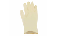 Medyczne jednorazowe rękawiczki lateksowe bez pudru Badanie pudrowane ISO13485