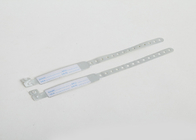 EN 13795 Identyfikacja pacjenta Bransoletka Materiał PVC Kolor Niebieski ISO13485
