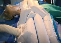 Koc rozgrzewający górną część ciała z wymuszonym powietrzem Jednorazowy chirurgiczny do sali operacyjnej