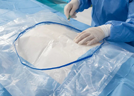 Jednorazowe medyczne sterylne zasłony chirurgiczne C - Sekcja 45gsm Wysoka kontrola infekcji
