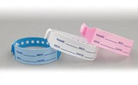 Medyczne bransoletki na nadgarstek wielokrotnego użytku Niemowlę Dzieci Pacjent szpitala