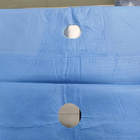 Jednorazowe sterylne opakowania chirurgiczne z sterylizacją parową dla lepszej wydajności