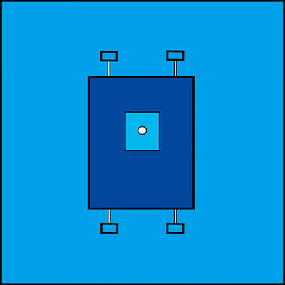 Jednorazowe opakowania chirurgiczne Tkanina niewpletana Sterylna 1000 sztuk MOQ