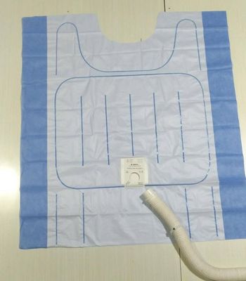 Jednorazowe zestawy chirurgiczne z 3-letnim okresem przydatności do użycia, wzmocnione w strefach krytycznych i akcesoriami OEM