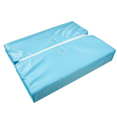 Jednorazowe pakiety chirurgiczne do sterylizacji EO z materiałami o wysokiej chłonności i zgrzewem ultradźwiękowym do użytku szpitalnego