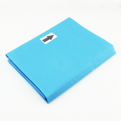 Jednorazowe opakowania chirurgiczne z absorbentem wzmocnionym w obszarach krytycznych EO sterylizacja i dostosowywalne akcesoria OEM do szpitala i nagłych wypadków