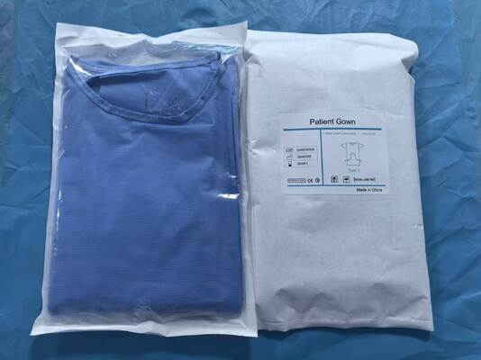 Disposable Surgical Patient Kit Pediatric Child Patient Wear Set