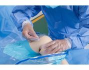 Medyczne jednorazowe pakiety chirurgiczne Sterylne opakowanie do artroskopii stawu kolanowego Dostosowane