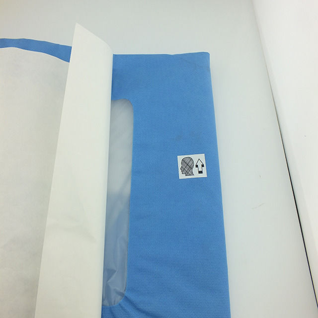 Jednorazowe opakowania chirurgiczne bez otworów do szycia i materiały o wysokiej absorpcji dla sal operacyjnych z trwałością 3 lat