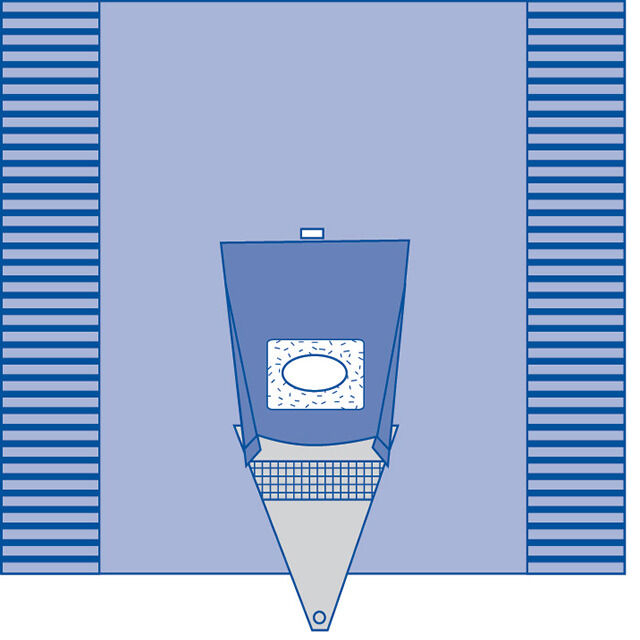 Zestawy jednorazowe do zabiegów chirurgicznych bez lateksu z trwałością 3 lat i szwy ultradźwiękowe do sterylnych zabiegów chirurgicznych