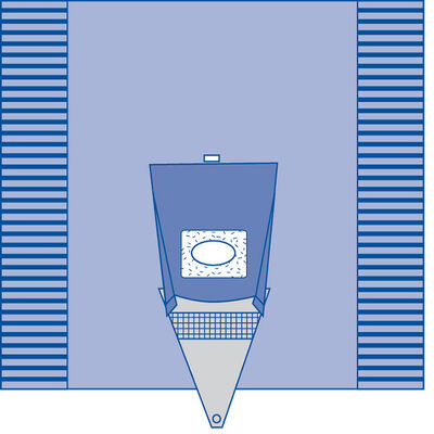 Zestawy jednorazowe do zabiegów chirurgicznych bez lateksu z trwałością 3 lat i szwy ultradźwiękowe do sterylnych zabiegów chirurgicznych